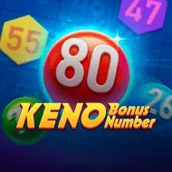 Keno Bonus Number