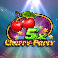 5x Cherry Party