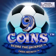 9 Coins Grand Platinum Edition Score the Jackpot