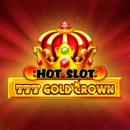 Hot Slot: 777 Gold Crown