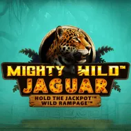 Mighty Wild: Jaguar