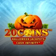 20 Coins Halloween Jackpots