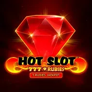 Hot Slot: 777 Rubies