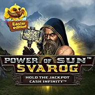 Power of Sun: Svarog Easter