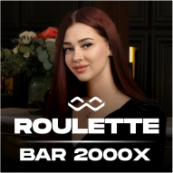 Bar Roulette 2000x