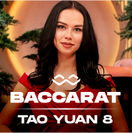 Tao Yuan Baccarat 8