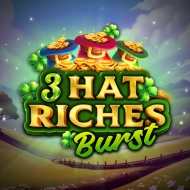 3 Hat Riches Burst