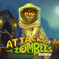 Attack of the Zombees WildEnergy