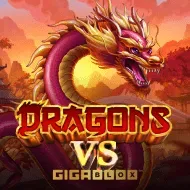 Dragons vs GigaBlox