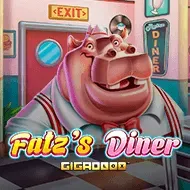 Fatz's Diner GigaBlox