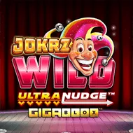 Jokrz Wild Ultranudge Gigablox