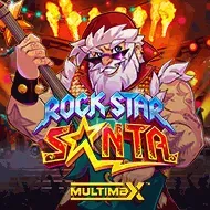 Rock Star Santa Multimax