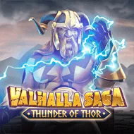 Valhalla Saga. Thunder of Thor