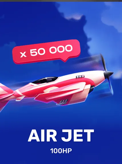 Air Jet game tile