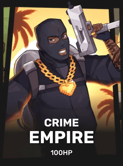 Crime Empire game tile