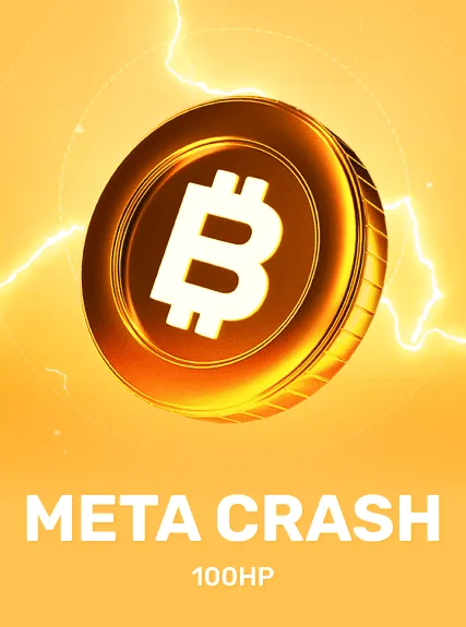 Meta Crash game tile