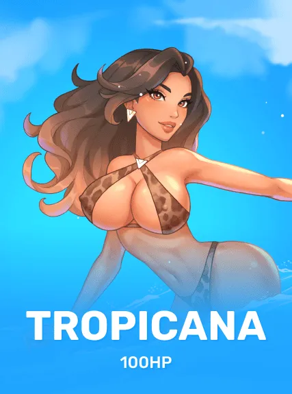 Tropicana game tile