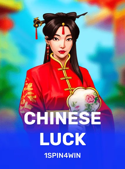 Chinese Luck game tile