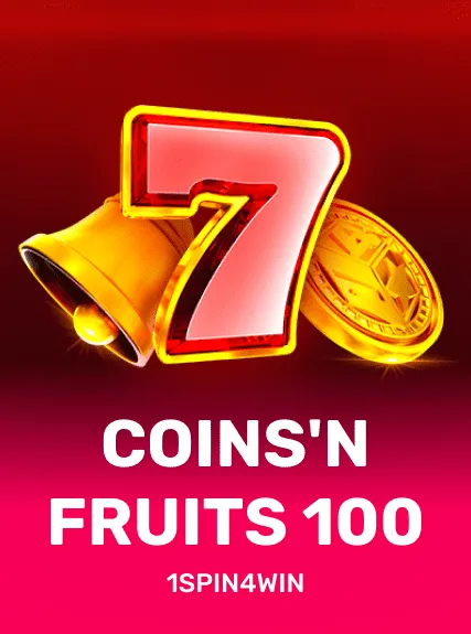 Coins'n Fruits 100 game tile