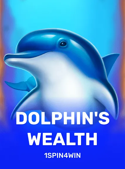 Dolphin's Wealth game tile