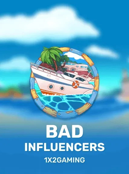 Bad Influencers game tile