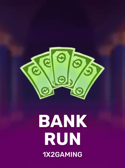 Bank Run game tile