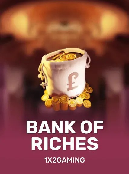 Bank of Riches game tile