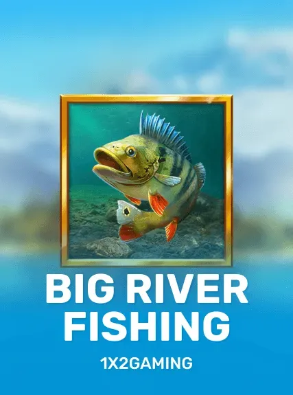 Big River Fishing game tile