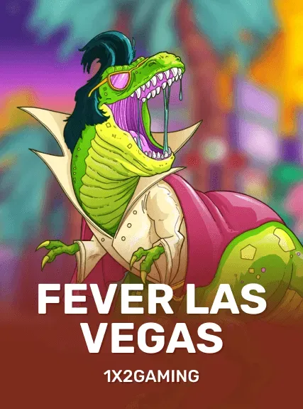 Fever Las Vegas game tile