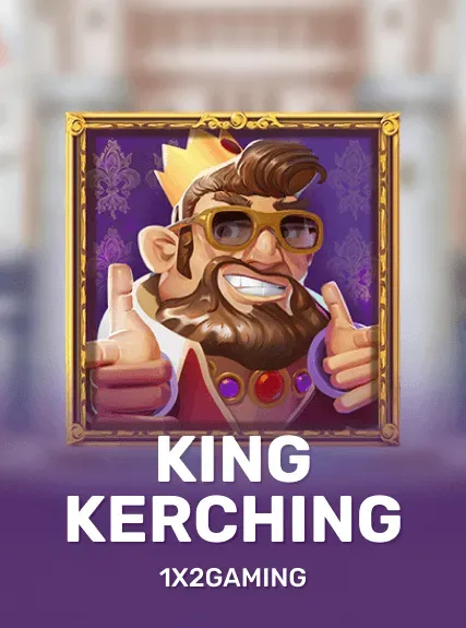 King Kerching game tile