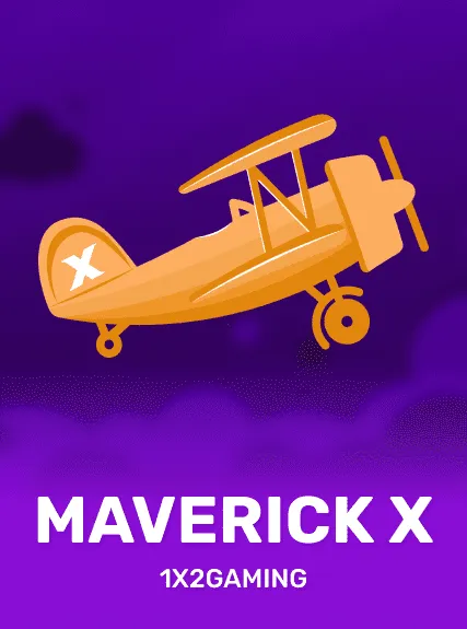 Maverick X game tile