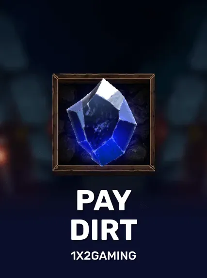 Pay Dirt game tile