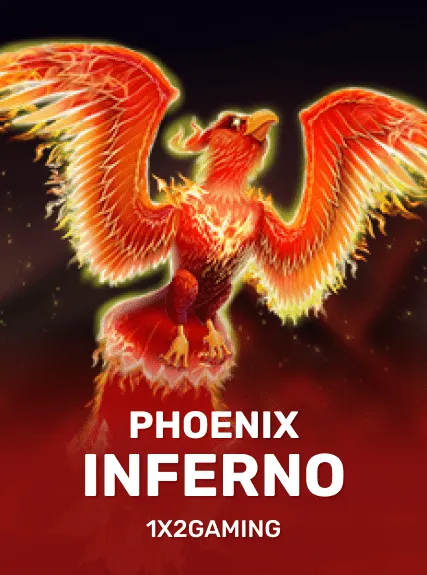 Phoenix Inferno game tile