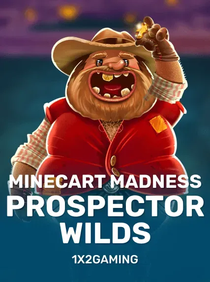 Prospector Wilds: Minecart Madness game tile