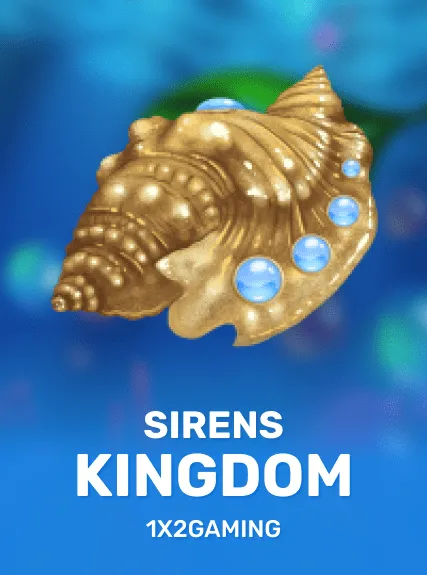 Sirens Kingdom game tile