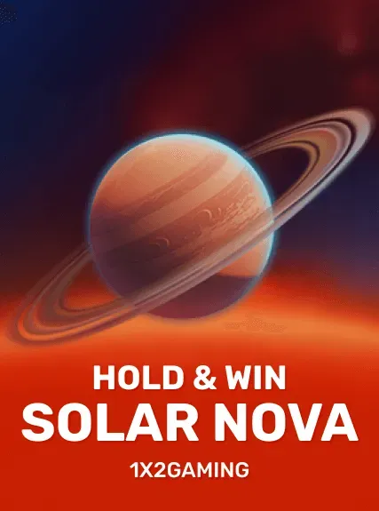 Solar Nova Hold & Win game tile