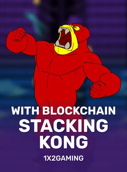 StacKING KONG With Blockchain game tile