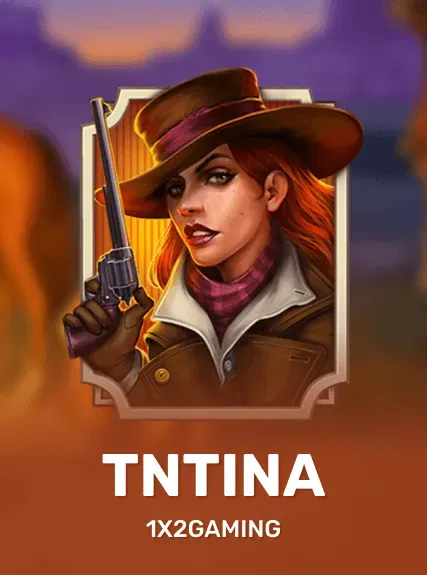 TNTina game tile