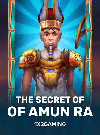 The Secret of Amun Ra game tile