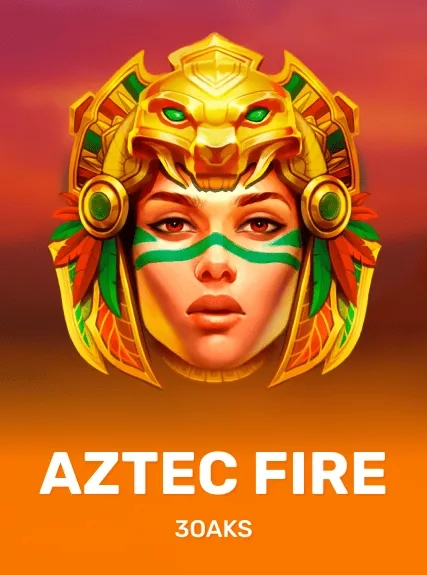 Aztec Fire game tile