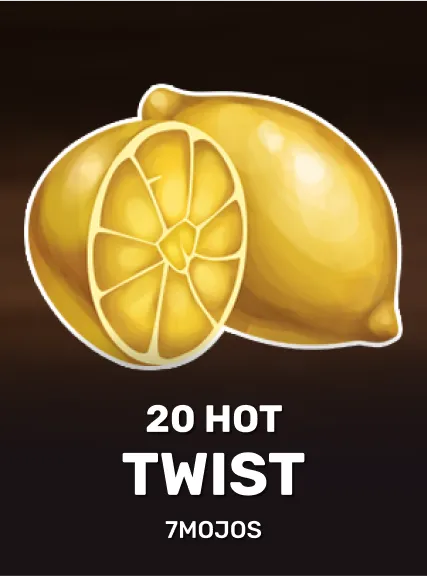 20 Hot Twist game tile