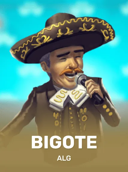 Bigote game tile