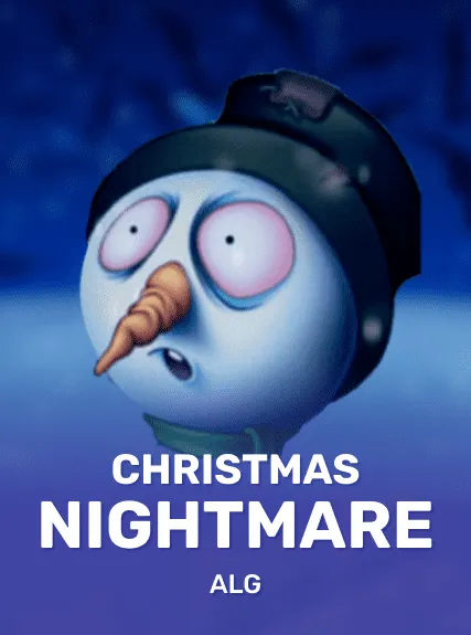 Christmas Nightmare game tile