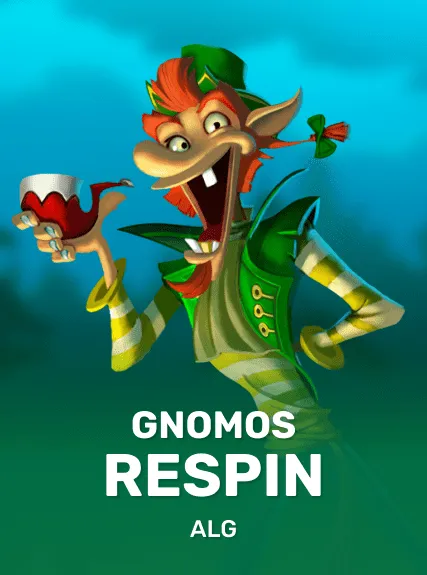 Gnomos Respin game tile