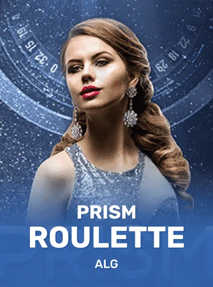 Prism Roulette game tile