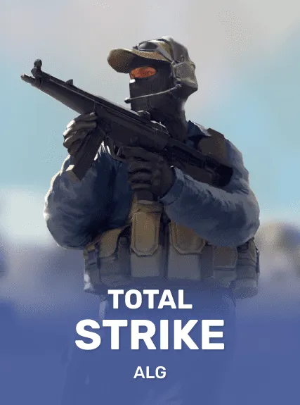 Total Strike game tile