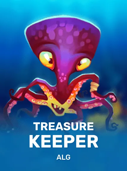 Treasure Keeper game tile