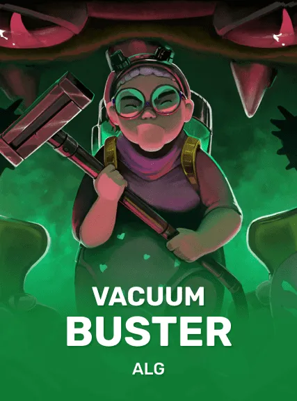 Vacuum Buster game tile