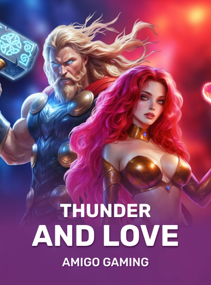 Thunder and Love game tile