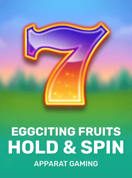 Eggciting Fruits - Hold & Spin game tile